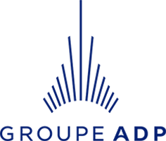 logo groupe adp